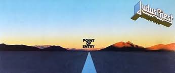 Judas Priest Point of Entry